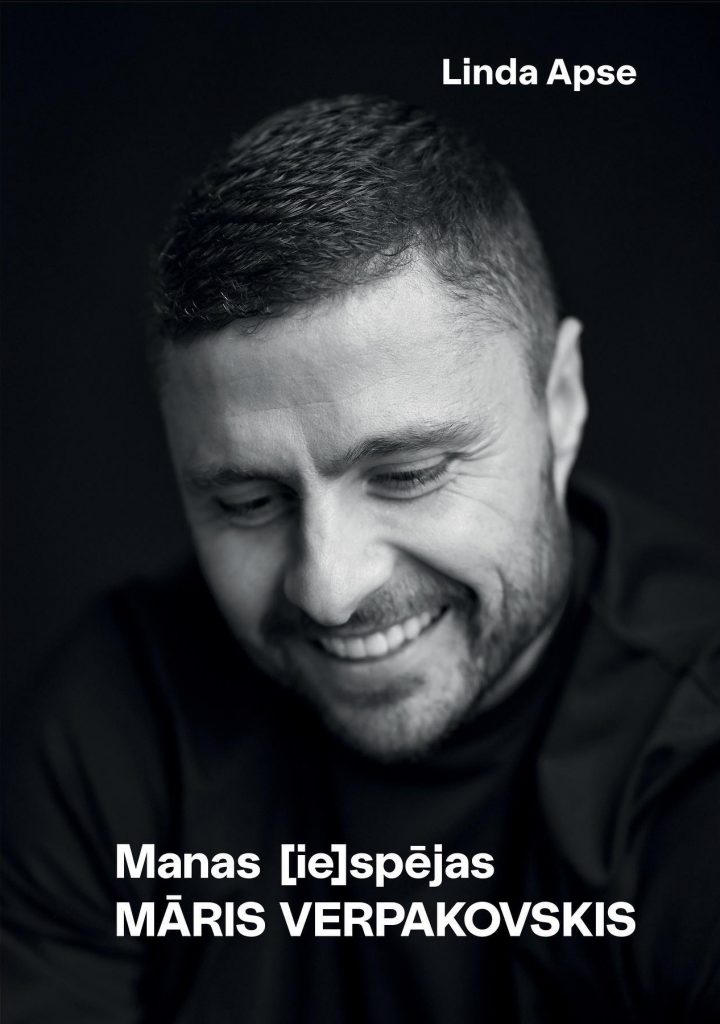 Manas iespējas. Māris Verpakovskis Jumava